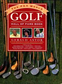 The PGA World Golf Hall Of Fame Book