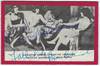 Tallulah Bankhead And Other Actresses Sign An Image Showing Them On Set Of 1921 Comedy