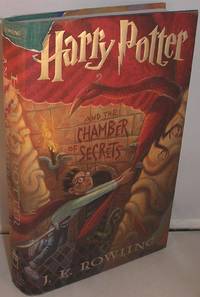 Harry Potter and the Chamber of Secrets by Rowling, J. K - 1999