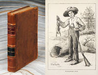 cover of The Adventures of Huckleberry Finn (Tom Sawyer’s Comrade)...by Mark Twain. With One Hundred and Seventy-Four Illustrations.