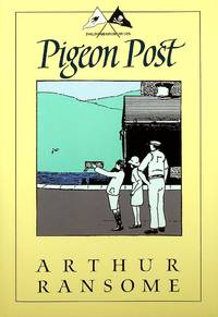Pigeon Post, Volume 6 (Swallows and Amazons)
