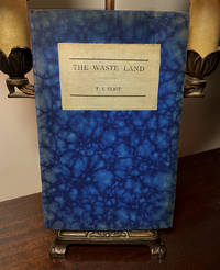 THE WASTE LAND by Eliot, T.S - 1923