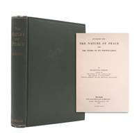 An Inquiry into the Nature of Peace and the Terms of its Perpetuation