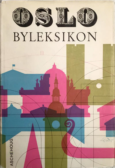 Oslo byleksikon. Ny revidert utgave