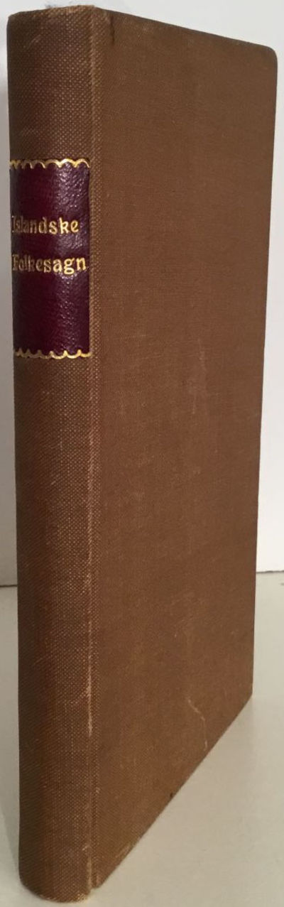 Islandske Folkesagn efter Arnason, Maurer og…