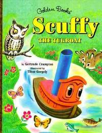 Scuffy the Tugboat by Gertrude Crampton - 1997