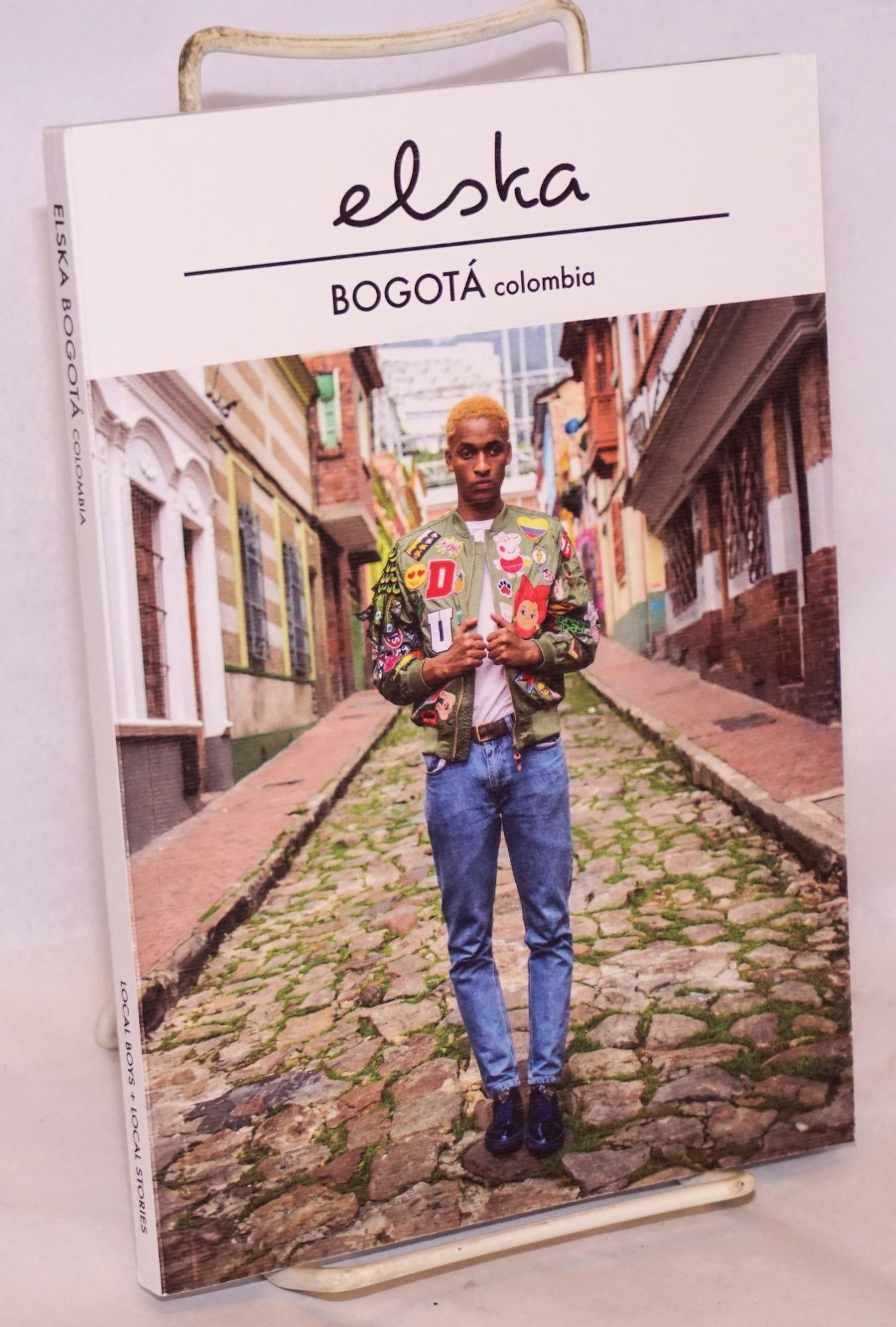 Elska Magazine – Telegraph