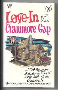 cover of Love-In at Crammore Gap