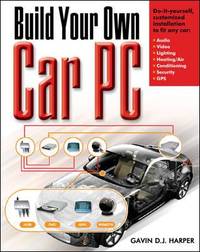 Build Your Own Car PC