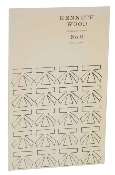 Poems - Parkland Poets No. 6