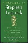 A Treasury of Stephen Leacock