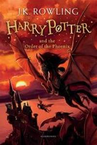 Harry Potter and the Order of the Phoenix by ROWLING J.K - 2014-04-01