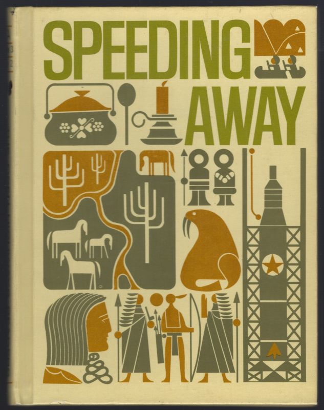 SPEEDING AWAY Book Three Part Two
