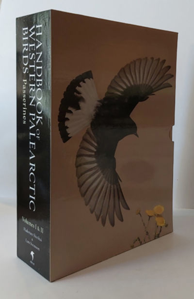 Handbook of Western Palearctic Birds. Volume I:…