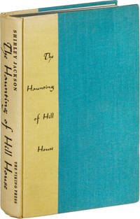 The Haunting of Hill House by JACKSON, Shirley - 1959