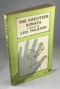 The Kreutzer Sonata by Tolstoy, Leo and Edward Gorey(Cover design) - 1957