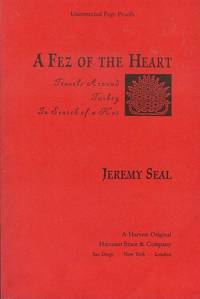 cover of A Fez of the Heart: Travels Around Turkey In Search of a Hat