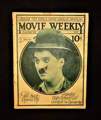 image of Movie Weekly Magazine, October 29, 1921 (complete issue)