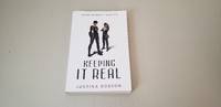 Keeping It Real (Quantum Gravity, Book 1): (Uncorrected Proof/Arc)