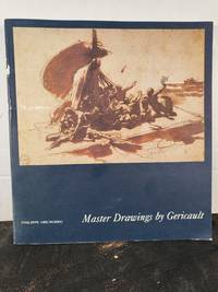 cover of Master Drawings by Gericault