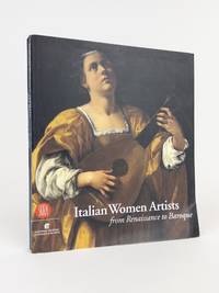 ITALIAN WOMEN ARTISTS FROM RENAISSANCE TO BAROQUE