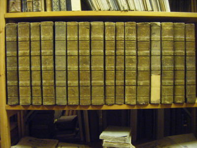 Oeuvres de J. J. Rousseau, Citoyen de Genève.