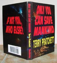 cover of ONLY YOU CAN SAVE MANKIND.