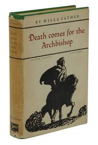 cover of Death Comes for the Archbishop