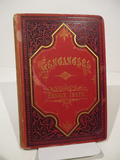 Gengangere. Et familjedrama i tre akter.