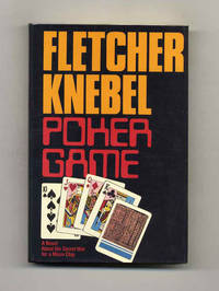 Poker Game  - 1st Edition/1st Printing