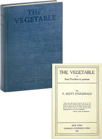 image of The Vegetable, or, From President to postman