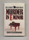Murder In E Minor - 1st Edition/1st Printing