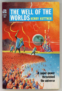 THE WELL OF THE WORLDS by Kuttner, Henry - 1965