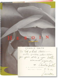 cover of Heroin and Other Poems (First Edition, inscribed by the author)
