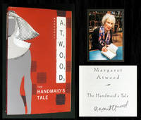 The Handmaid&#039;s Tale (Signed by Margaret Atwood with Event Photo) by Atwood, Margaret - 2011-09-05