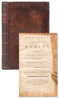 Thoughts in the Form of Maxims Addressed to Young Ladies