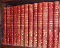 cover of John L. Stoddard's Lectures - 13 Volumes