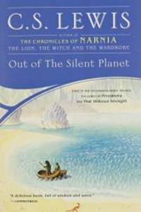 image of Out of the Silent Planet (Space Trilogy (Paperback))