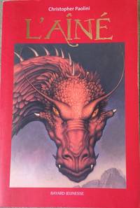 cover of L'aine (French Edition) (Eragon, 2)