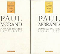 image of Journal inutile 1968-1976 / 2 tomes