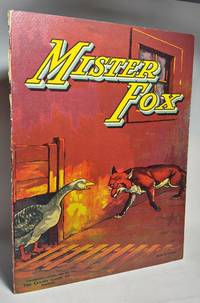 MISTER FOX by Canada Toy Books. B1 Series] - - 1920