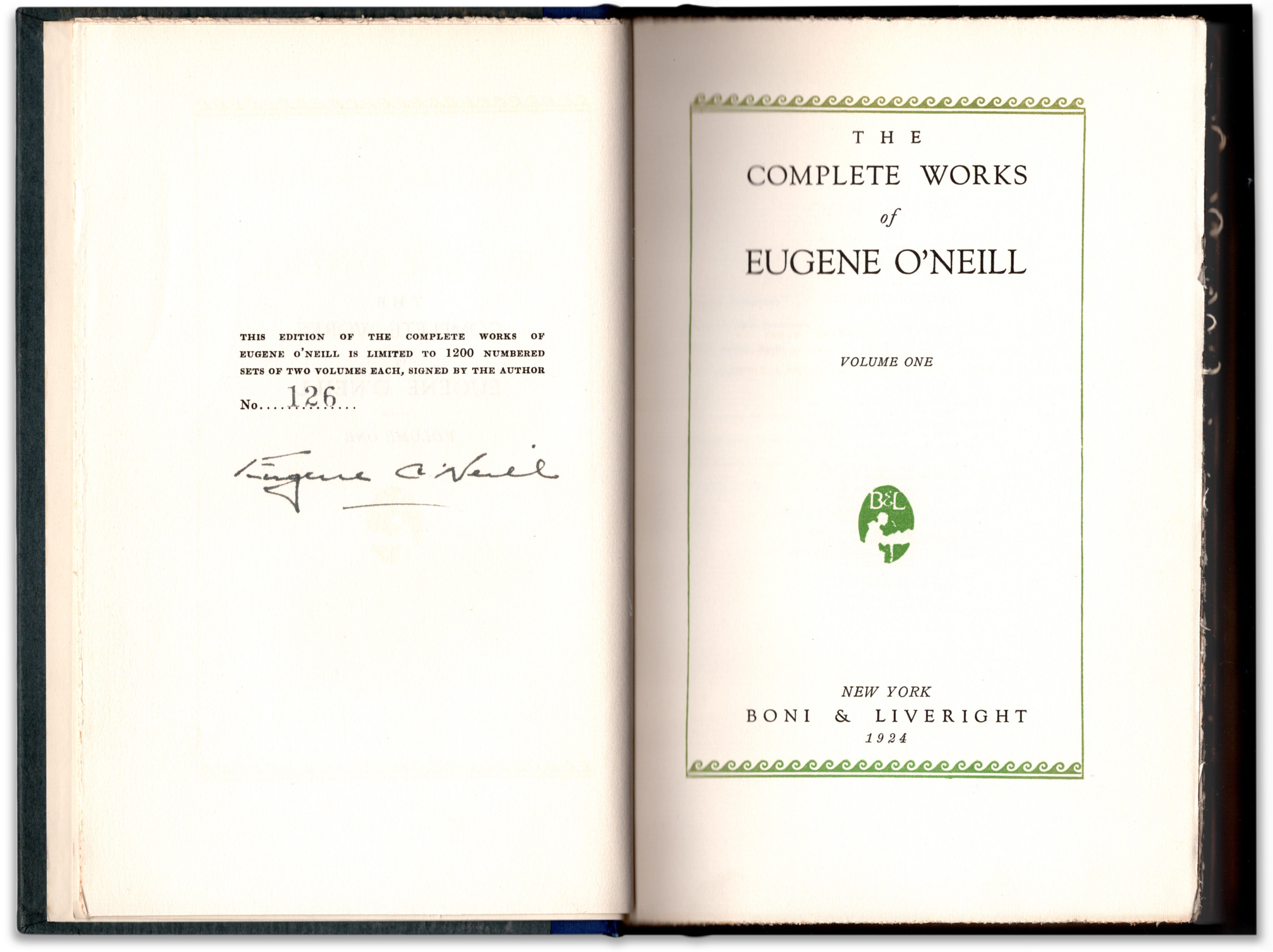 洋書3冊セットEugene O'Neill Complete Playsオニール The Plays of Eugene O'Neill 3 Volume Set: Eugene O'Neill: Amazon