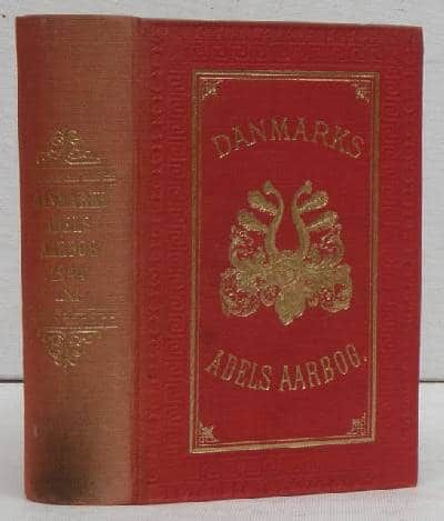 DANMARKS ADELS AARBOG. 1944. Red. af Louis Bobé…