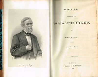 Afhandlinger vedrørende det höiere og lavere…