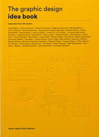 The Graphic Design Idea Book: Inspiration from 50 Masters