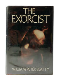 Blatty 40th Anniversary New Horror Hardcover Edition The Exorcist by William P