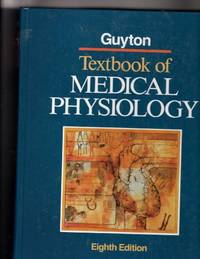 cover of Textbook of Medical Physiology (Guyton Physiology)