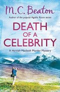 image of Death of a Celebrity (Hamish Macbeth)