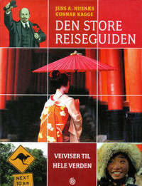 Den store reiseguiden. Veiviser til hele verden