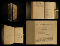 The last of the Mohicans: a narrative of 1757 by COOPER, James Fenimore - 1826